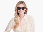 Warby Parker T4FT0T786 Brille Kakaokristall Copley – Bild 3