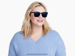 Warby Parker T4FT0T788 Brille pechschwarz Rosie – Bild 2