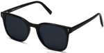 Warby Parker T4FT0T788 Brille pechschwarz Rosie