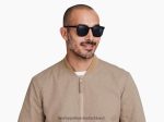 Warby Parker T4FT0T788 Brille pechschwarz Rosie – Bild 3