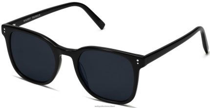Warby Parker T4FT0T788 Brille pechschwarz Rosie