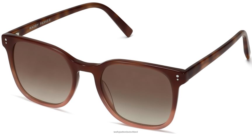 warby_parker_t4ft0t789_brille_maulbeerschildkroete_verblassen_rosie.jpg Warby Parker T4FT0T789 Brille Maulbeerschildkröte verblassen Rosie – Bild 1