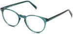 Warby Parker T4FT0T78 Brille Pfauengrün Blakeley