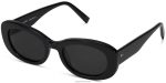 Warby Parker T4FT0T790 Brille pechschwarz Karmel