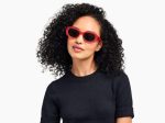 Warby Parker T4FT0T791 Brille Erdbeer-Rhabarber Karmel – Bild 2