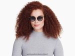 Warby Parker T4FT0T792 Brille tiefschwarz mit poliertem Gold weißer – Bild 2