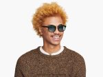 Warby Parker T4FT0T794 Brille Cognac-Schildkröte mit poliertem Gold fairfax – Bild 2