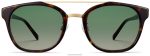 Warby Parker T4FT0T794 Brille Cognac-Schildkröte mit poliertem Gold fairfax – Bild 4