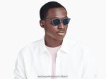 Warby Parker T4FT0T796 Brille Taubengrau Biren – Bild 2