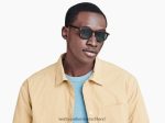 Warby Parker T4FT0T797 Brille Cognac-Schildkröten-Fade Biren – Bild 2