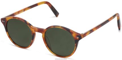 Warby Parker T4FT0T801 Brille Mesa-Schildkröte Morgan