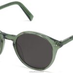 Warby Parker T4FT0T802 Brille Rosmarinkristall Morgan