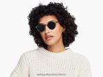 Warby Parker T4FT0T802 Brille Rosmarinkristall Morgan – Bild 3