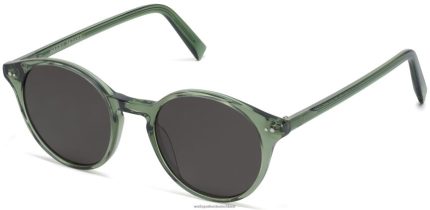 Warby Parker T4FT0T802 Brille Rosmarinkristall Morgan