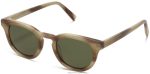 Warby Parker T4FT0T803 Brille Eichenharz cawley