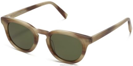Warby Parker T4FT0T803 Brille Eichenharz cawley