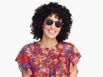 Warby Parker T4FT0T805 Brille Kristallrauch cawley – Bild 3