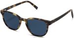 Warby Parker T4FT0T807 Brille Brioche-Schildkröte Sydney