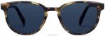 Warby Parker T4FT0T807 Brille Brioche-Schildkröte Sydney – Bild 4