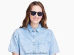 Warby Parker T4FT0T808 Brille Flussbettschildkröte Sydney – Bild 2