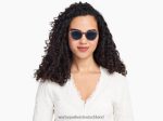 Warby Parker T4FT0T809 Brille Kristallrauch Taye – Bild 3