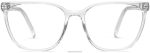 Warby Parker T4FT0T80 Brille Kristall esme – Bild 4
