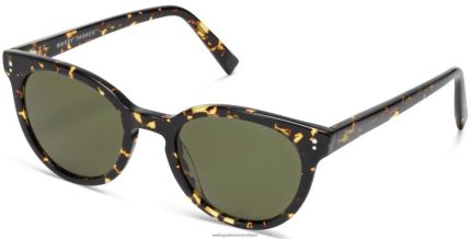 Warby Parker T4FT0T810 Brille Schwarze Eichenschildkröte Taye