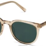 Warby Parker T4FT0T811 Brille Muskatnusskristall Gillian