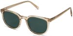 Warby Parker T4FT0T811 Brille Muskatnusskristall Gillian