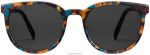 Warby Parker T4FT0T812 Brille blaugrüne Schildkröte Gillian – Bild 4