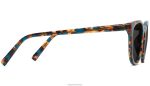 Warby Parker T4FT0T812 Brille blaugrüne Schildkröte Gillian – Bild 5