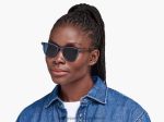 Warby Parker T4FT0T813 Brille Azurblauer Kristall mit Eichenfass dawson – Bild 3