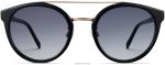 Warby Parker T4FT0T817 Brille Tiefschwarz mit Roségold Laney – Bild 4