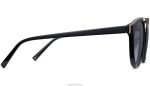Warby Parker T4FT0T817 Brille Tiefschwarz mit Roségold Laney – Bild 5