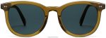 Warby Parker T4FT0T820 Brille Khakigrüner Kristall Ryland – Bild 4