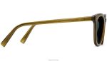 Warby Parker T4FT0T820 Brille Khakigrüner Kristall Ryland – Bild 5