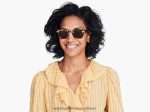 Warby Parker T4FT0T823 Brille Marzipan-Schildkröte Kimball – Bild 2