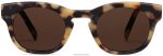 Warby Parker T4FT0T823 Brille Marzipan-Schildkröte Kimball – Bild 4