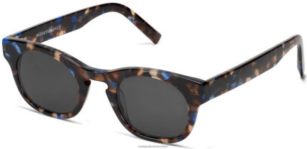 Warby Parker T4FT0T824 Brille Tansanit-Schildkröte Kimball