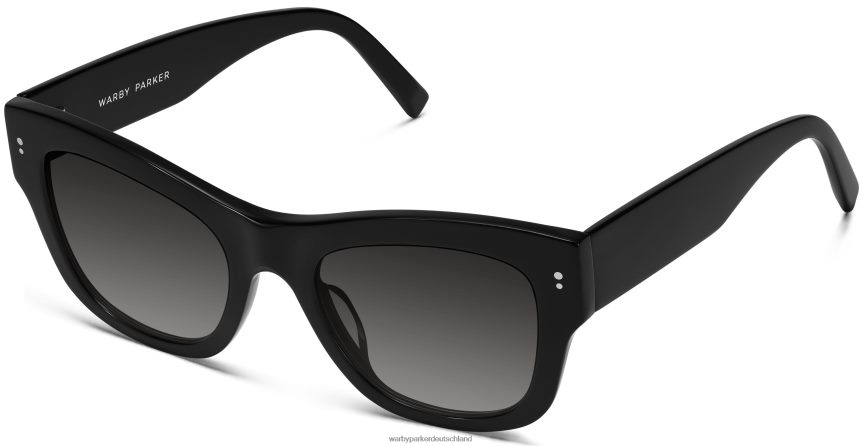 warby_parker_t4ft0t825_brille_pechschwarz_yamini.jpg Warby Parker T4FT0T825 Brille pechschwarz Yamini – Bild 1