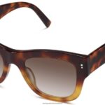 Warby Parker T4FT0T826 Brille Sonnenstrahl-Schildkröte verblassen Yamini