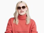 Warby Parker T4FT0T828 Brille Chai-Kristall verblassen willetta – Bild 2