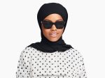 Warby Parker T4FT0T830 Brille pechschwarz Sonia – Bild 2