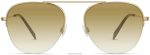 Warby Parker T4FT0T832 Brille poliertes Gold Vargas – Bild 4