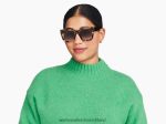 Warby Parker T4FT0T835 Brille Sesamschildkröte besser – Bild 2