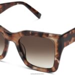Warby Parker T4FT0T835 Brille Sesamschildkröte besser