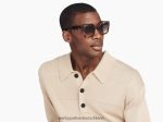 Warby Parker T4FT0T835 Brille Sesamschildkröte besser – Bild 3