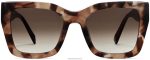 Warby Parker T4FT0T835 Brille Sesamschildkröte besser – Bild 4