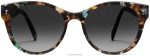 Warby Parker T4FT0T839 Brille Aventurin-Schildkröte Annika – Bild 4