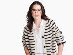 Warby Parker T4FT0T83 Brille Aventurin-Schildkröte mit poliertem Gold esme – Bild 2